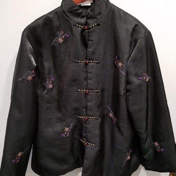 Dadi Hong | Jackets \u0026 Coats | Asian 